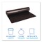 Boardwalk 45 gal Trash Bags, 40 in x 48 in, Extra Heavy-Duty, 1 mil, Black BWK527 - alternate 3
